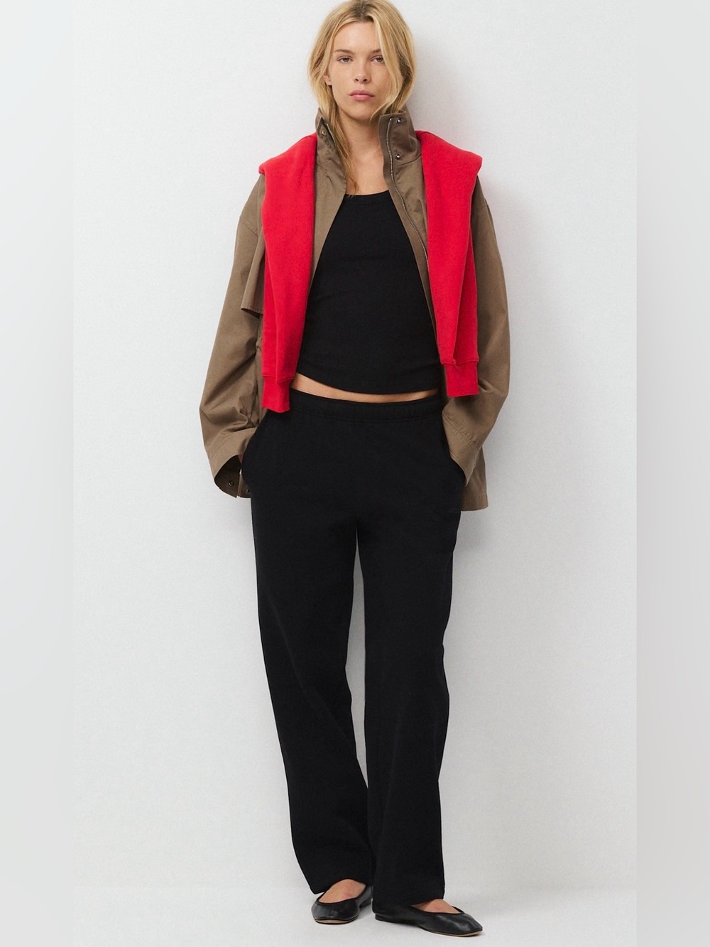 Aritzia Sweatfleece Megafit Sz Small